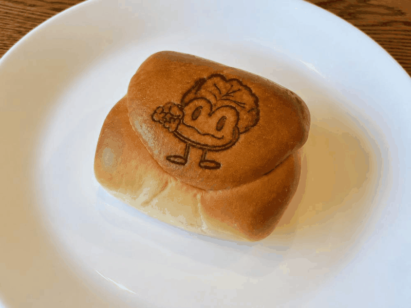 コールスロールパン
